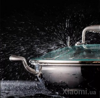 Сковорода вок Xiaomi Yi wu yi shi Wok 32 см 